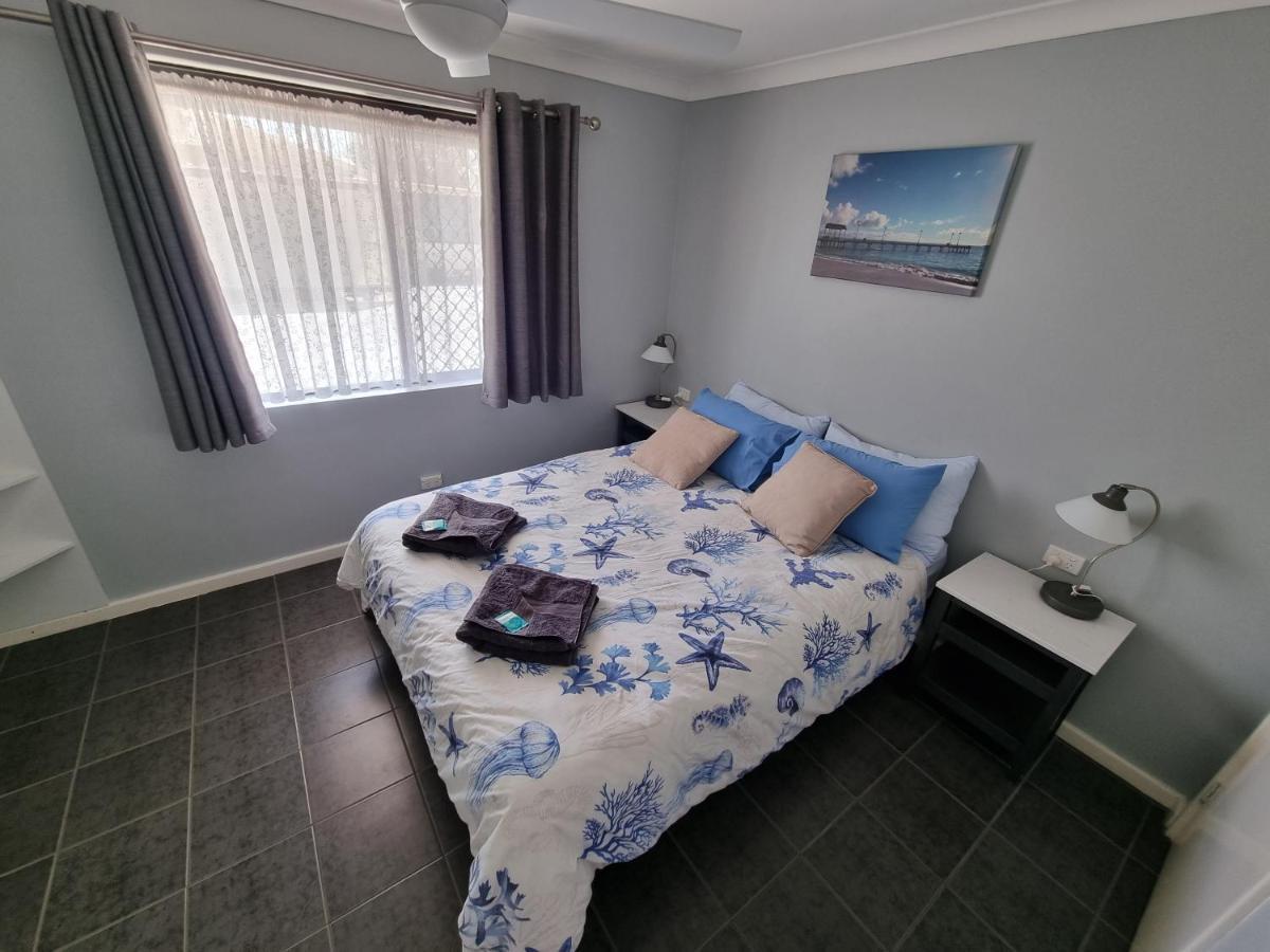 Ocean Beach Chalet 18 Jurien Bay Zimmer foto