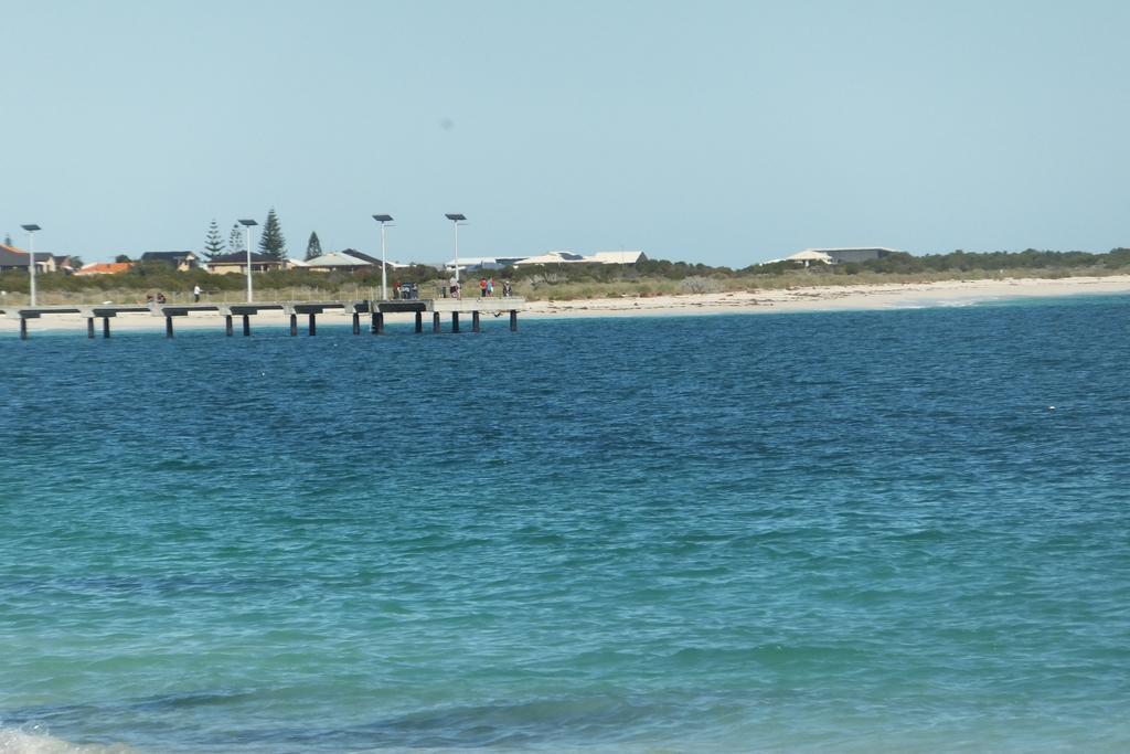 Ocean Beach Chalet 18 Jurien Bay Zimmer foto